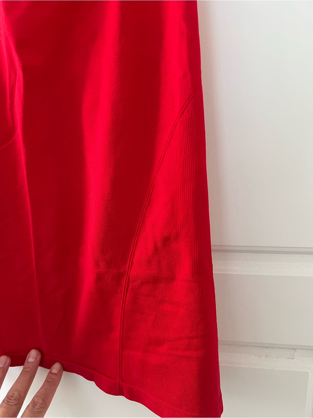 Fabletics Red Feather Tech Racerback Tank - Picture 5 of 7